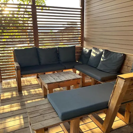 Mobil-home Ultimate 3ch 6 Pers Les Dunes A Toreilles