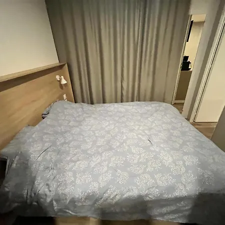 캠프장 Mobil-home Ultimate 3ch 6 Pers Les Dunes A Toreilles 또헤이으