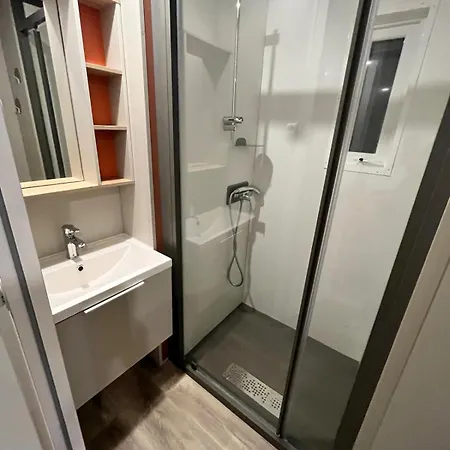 Mobil-home Ultimate 3ch 6 Pers Les Dunes A Toreilles *