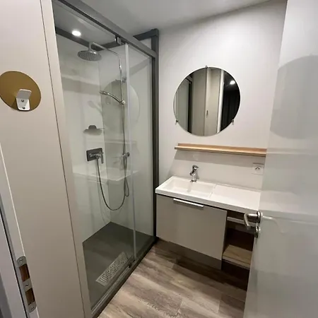 Mobil-home Ultimate 3ch 6 Pers Les Dunes A Toreilles *