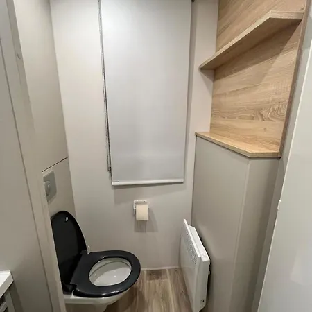 Mobil-home Ultimate 3ch 6 Pers Les Dunes A Toreilles 캠프장