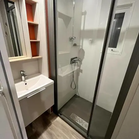 Ferienhaus Mobil-home Ultimate 3ch - 6 Pers *