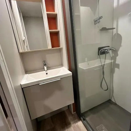 Mobil-home Ultimate 3ch - 6 Pers * Torreilles