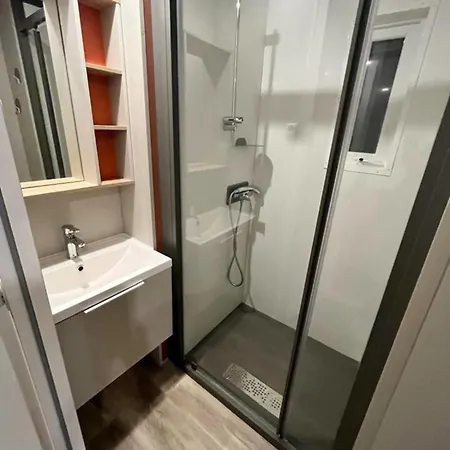 Mobil-home Ultimate 3ch - 6 Pers Ferienhaus *