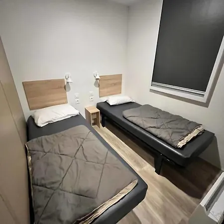 Ferienhaus Mobil-home Ultimate 3ch - 6 Pers Torreilles