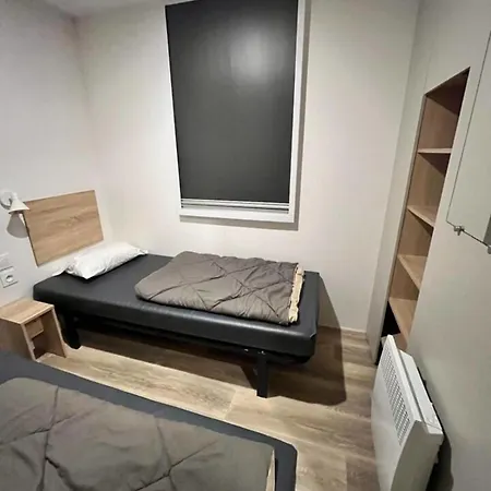 Ferienhaus Mobil-home Ultimate 3ch - 6 Pers