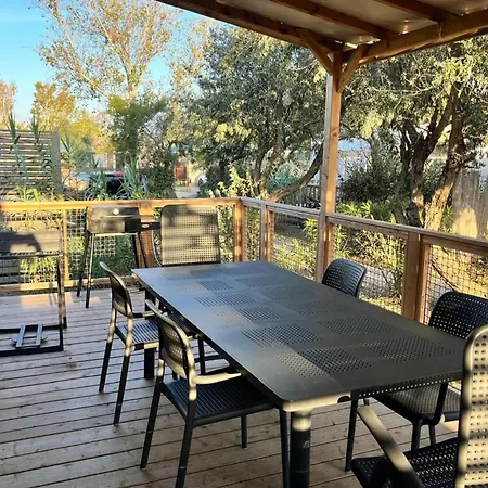 Mobil-home Ultimate 3ch - 6 Pers Torreilles