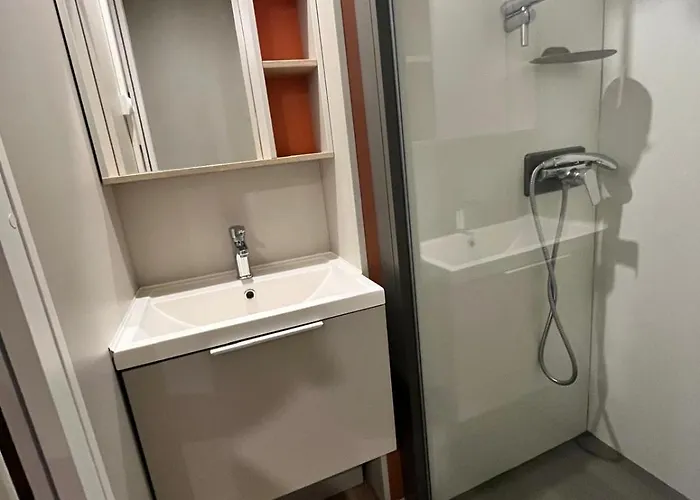Mobil-home Ultimate 3ch 6 Pers Les Dunes A Toreilles *