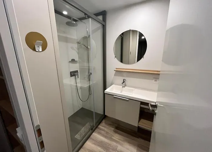 Mobil-home Ultimate 3ch 6 Pers Les Dunes A Toreilles *